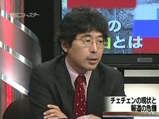 ノーバヤ・ガゼータ紙エレナ・ミラシナ記者に聞く(2)