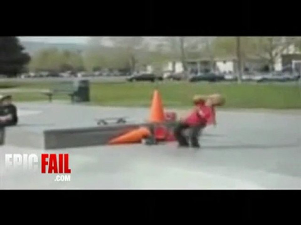 Volunteer Fail