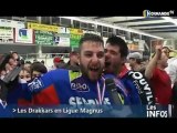 Les Drakkars de Caen en Ligue Magnus! (Hockey)