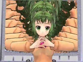 Megpoid (Gumi) - Love and Joy [HD]