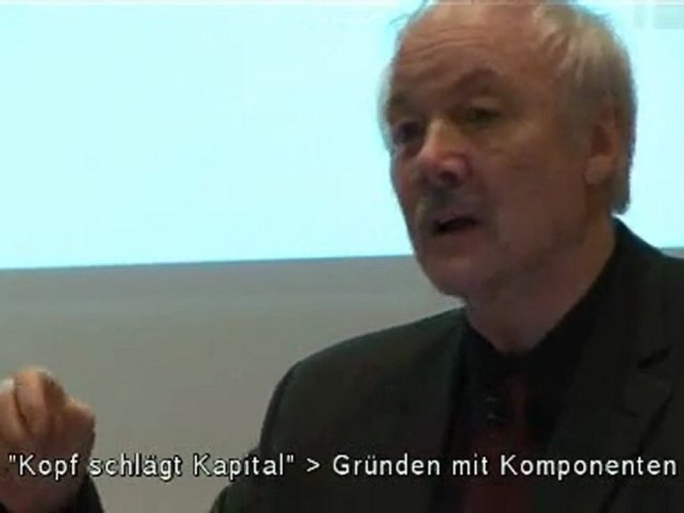 Kopf schlägt Kapital - Komponenten - LMU T3