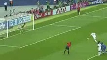 Panenka de Zidane