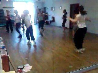 CARDIO DANCE Avril 2010 - Energie Fitness