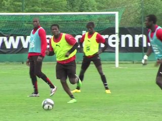 Rouge et Noir : l'avant match SRFC/Sochaux