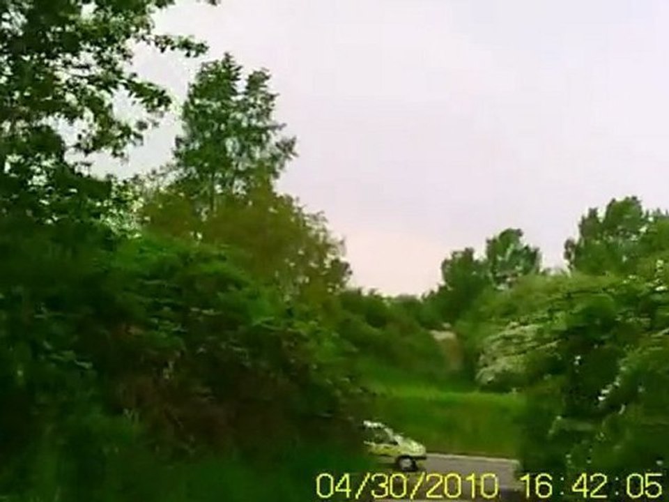 Klaxon - Thunder Horn / 115dB