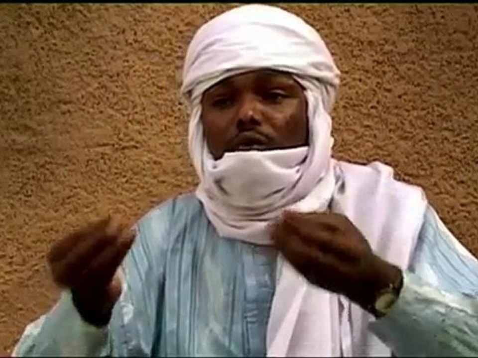 BANDE ANNONCE DESERT REBEL