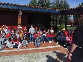 Granja escuela 1º y 2º de Primaria