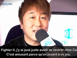 Yoshinori Ono : son parcours