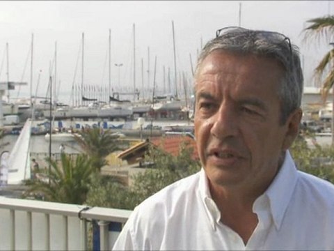 SOF 2010 - Interview Bernard Bonneau - 30 avril