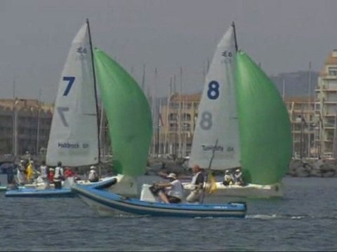 Elliott Match Racing - Final Tunnicliffe VS Hahlbrock