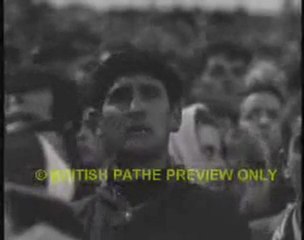 Rangers vs Bayern Munich 1967 Recopa Final