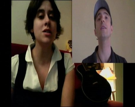 Lady Antebellum - Need you now (acoustic coverl)