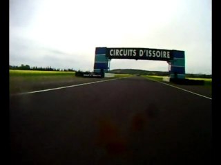 circuit issoire 1'03 - Yamaha R1 2010 -