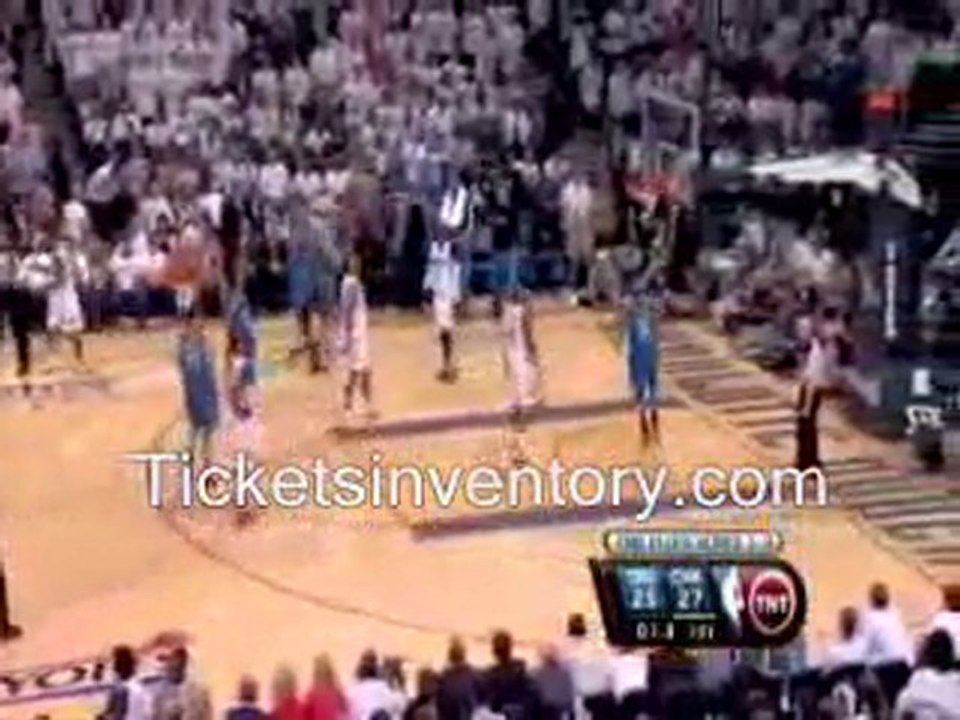 NBA PLAYOFF Game - Ticketsinventory.com