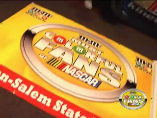 WSSU M&M's Most Colorful Fan Viewing Party