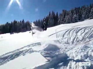 Backflip, cap' ou pas cap' ?!