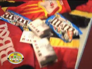 WSSU M&M's Colorful Fans Viewing Party 2