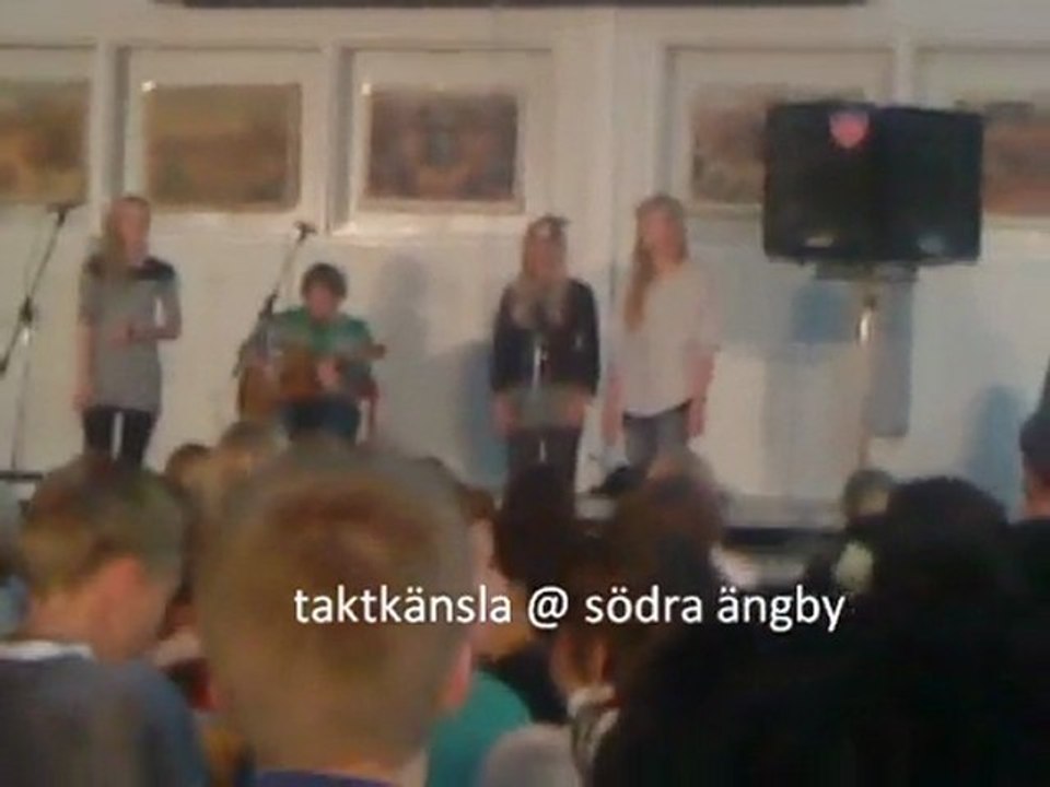 karusellen - musikalitet på hög nivå i södra ängby skola