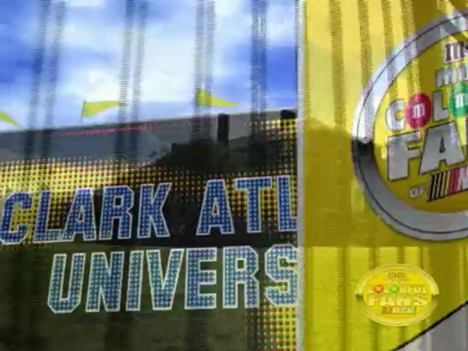 Clark Atlanta University NASCAR Viewing Party