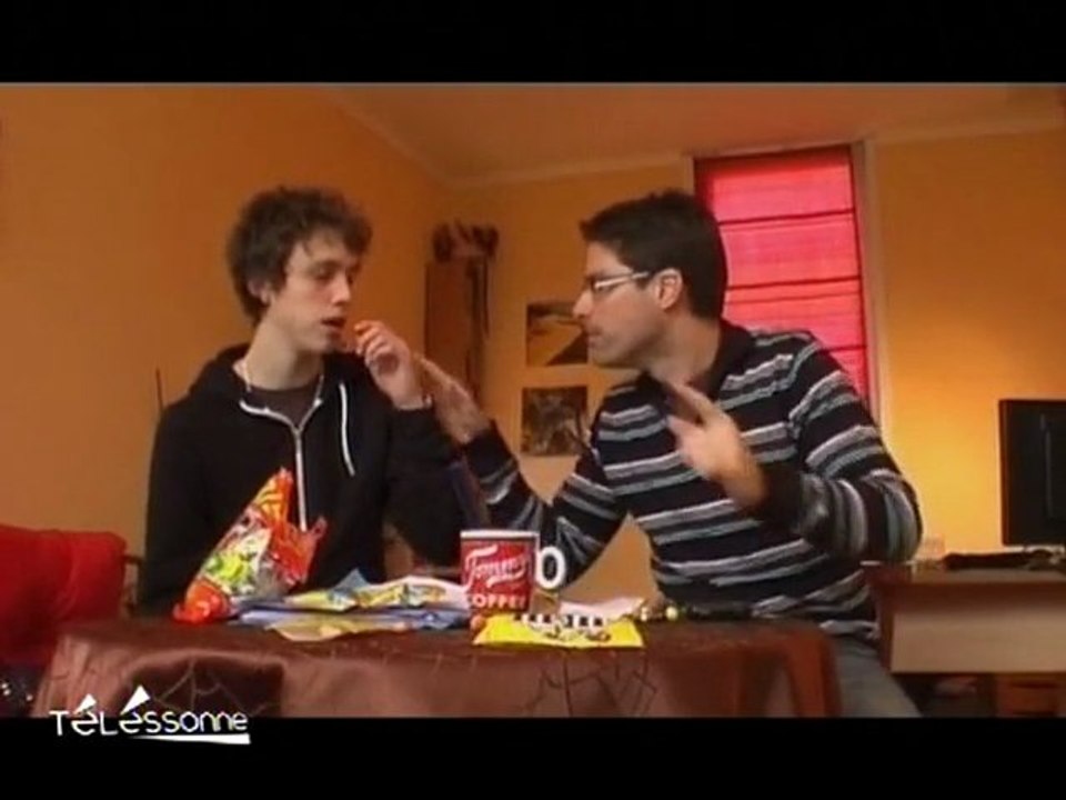 Sketch : cours particulier