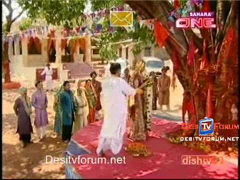 Kesariya Balam aayo hamare Desh 30th April 10 - pt3