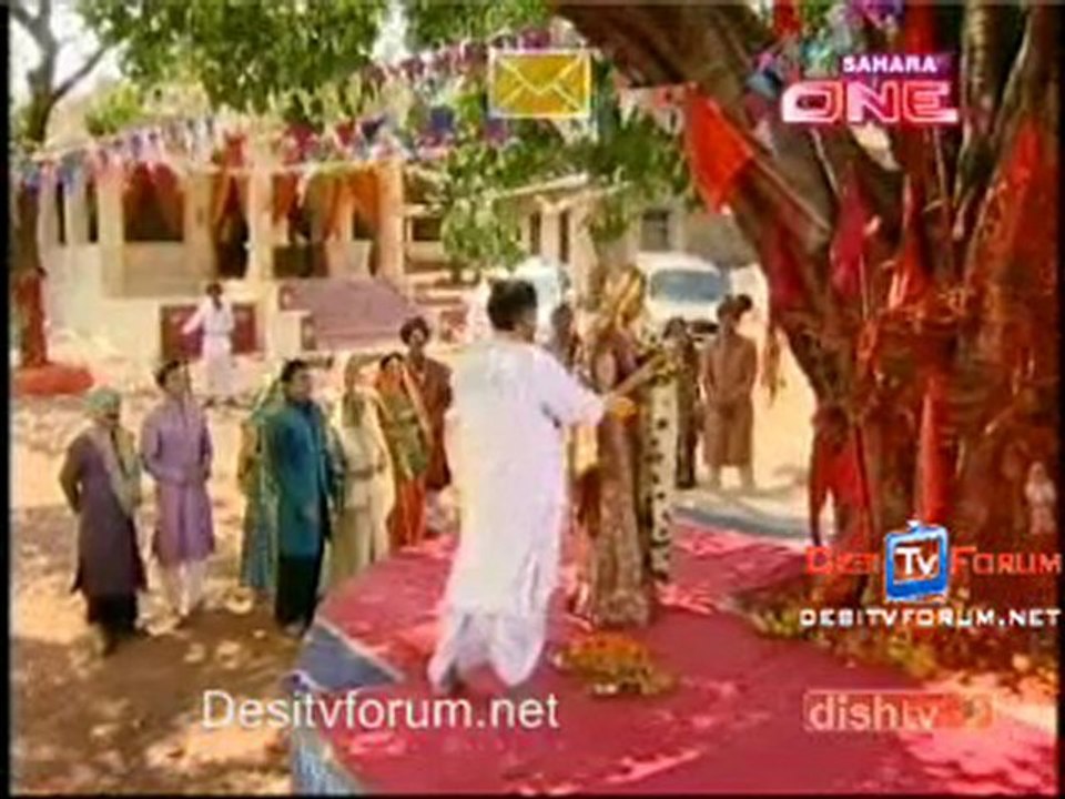 Kesariya Balam aayo hamare Desh 30th April 10 - pt3