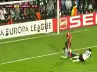 Fulham - Hamburg 2-1
