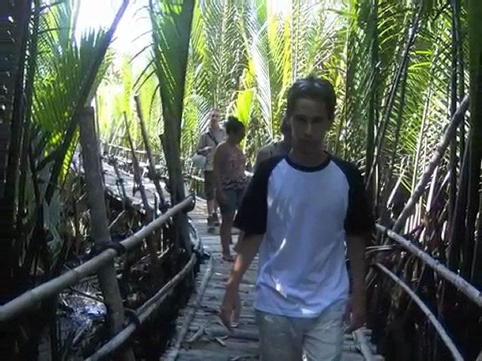 Film mission 2009 association Mékong ICN Business School