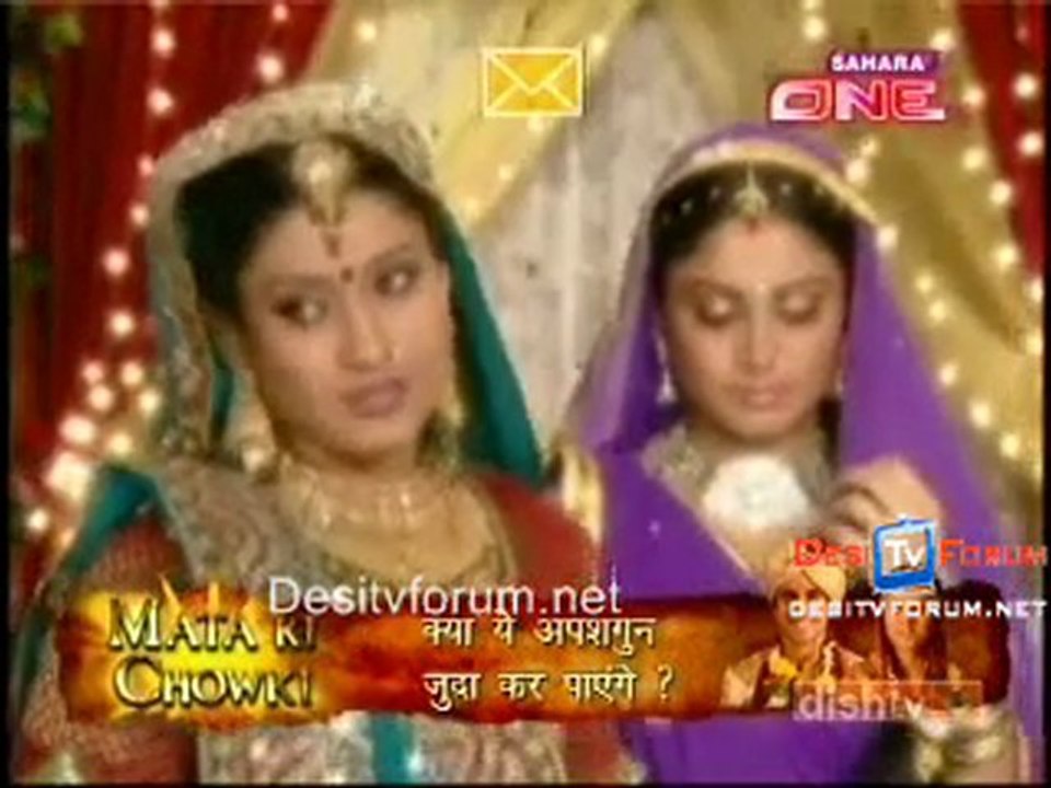 Kesariya Balam aayo hamare Desh 30th April 10 - pt4