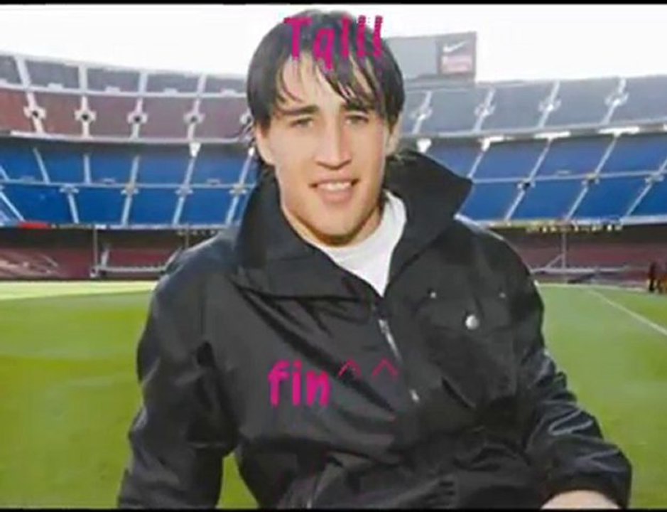 Bojan Krkic...Nada es comparable a ti...!!!