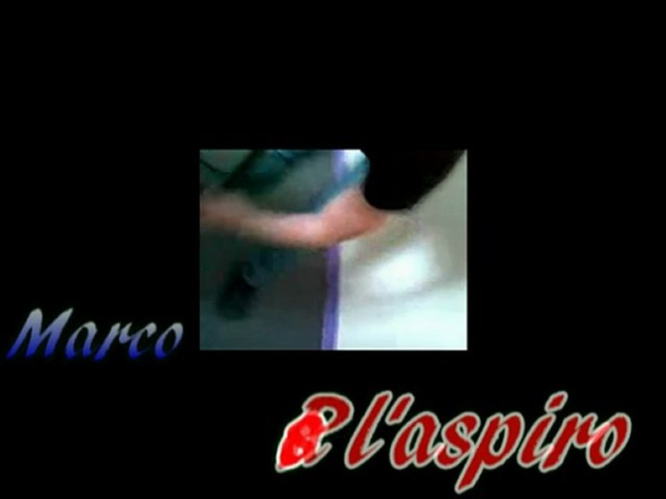 Marco aspiro