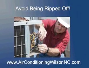 Air conditioning Wilson NC