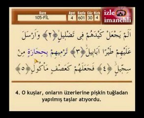 fil suresi- mehmet eminay