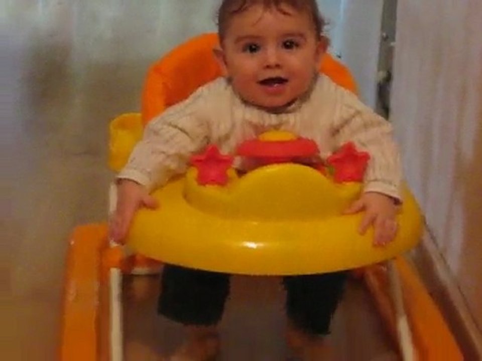 30 avril vidéo trotteur