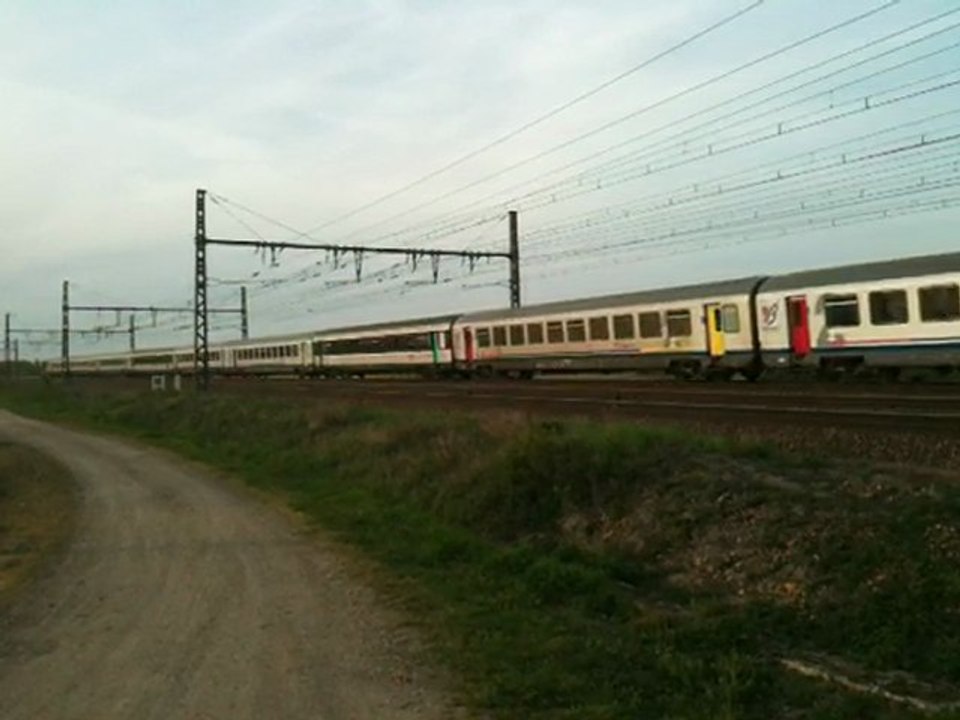TER BOURGOGNE REV