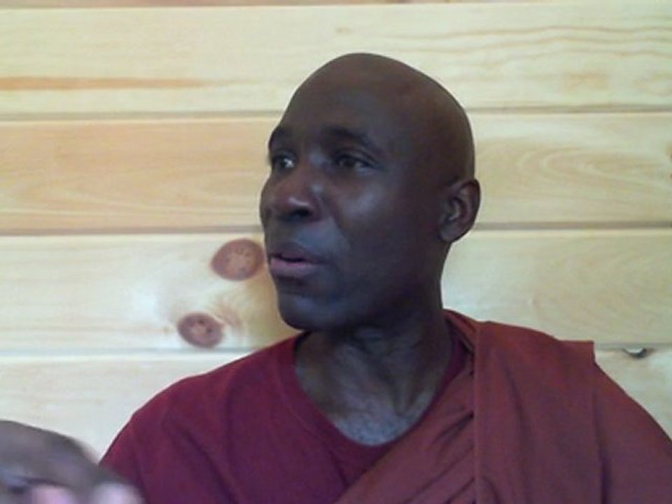 Ven. Buddharakkhita - Bio 4 - First Retreat