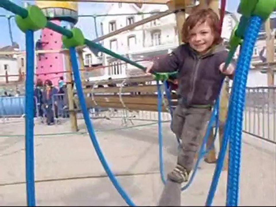 Alex à Quiberon
