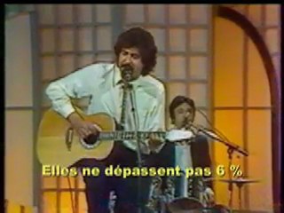 Théâtre de Bouvard (1987) Edith Cresson