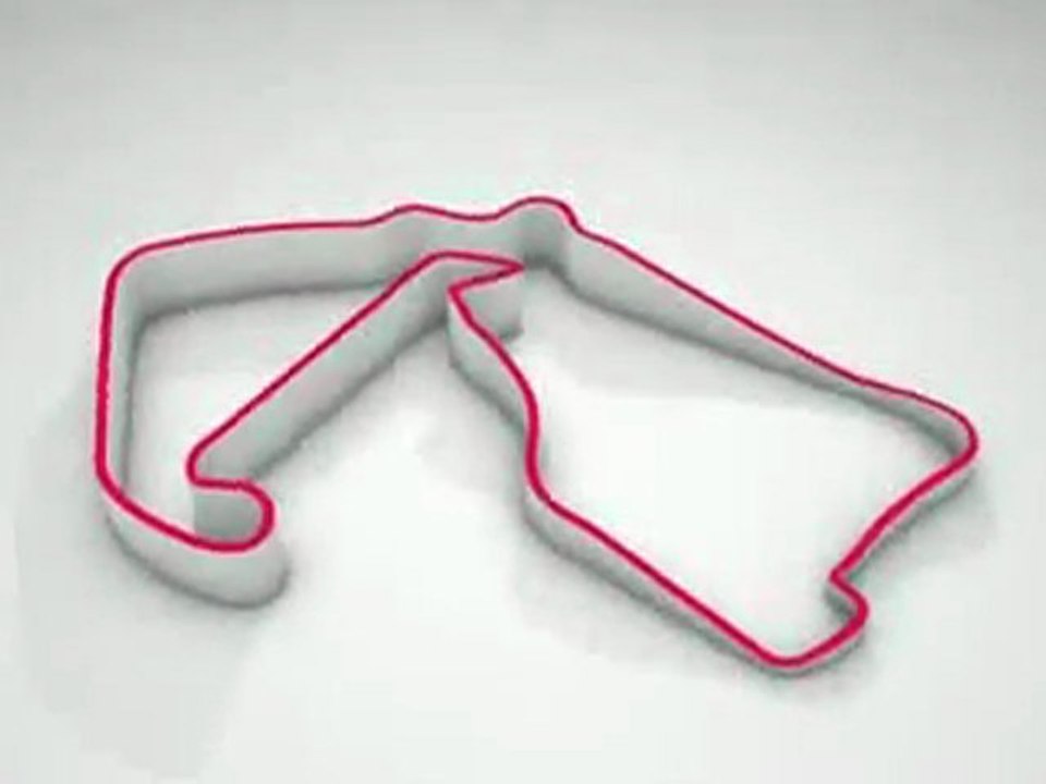Nouveau tracé de Silverstone en caméra embarqué !