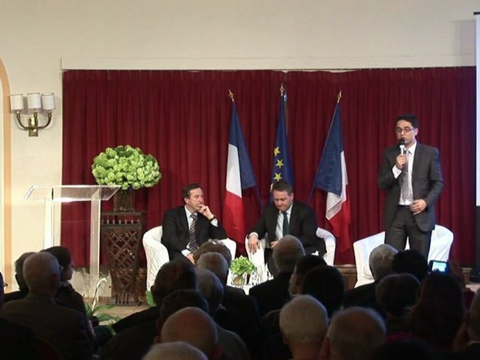 Reforme des retraites : "Best of" Le Plessis Robinson