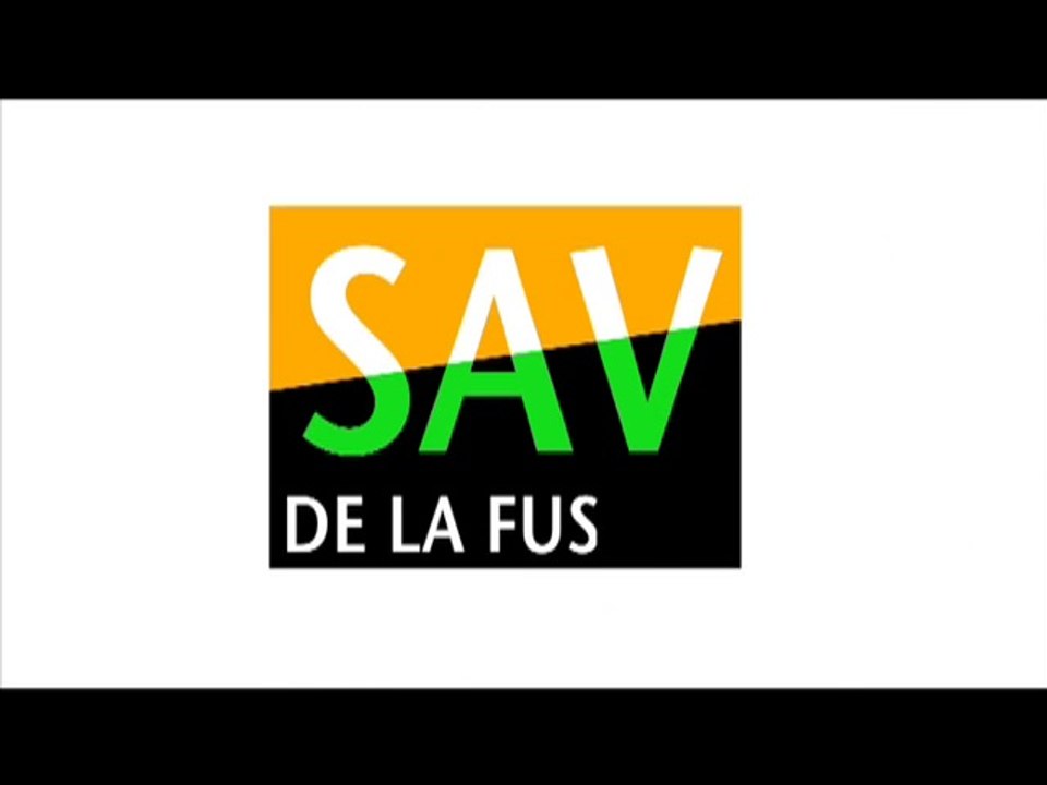 SAV de la fusion (parodie du sav des émissions)