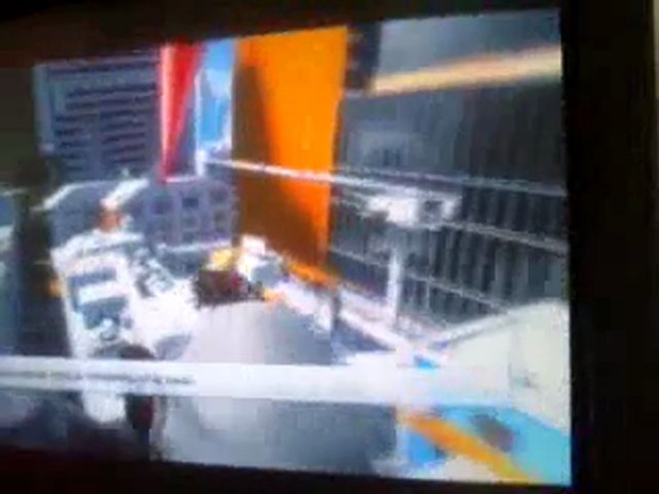 mirror's edge [debut]