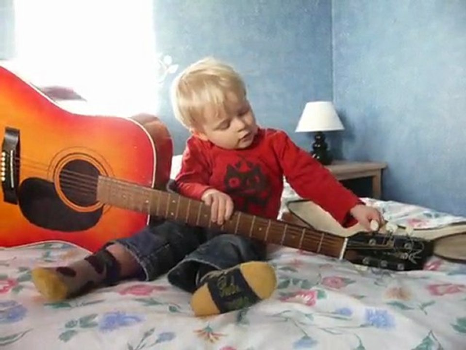 La guitare