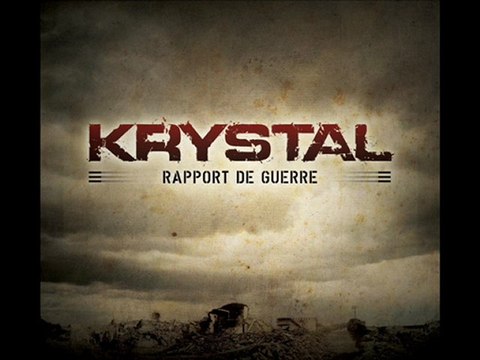 KRYSTAL - Coup de pression (2009) avec LIM + Rim'K du 113