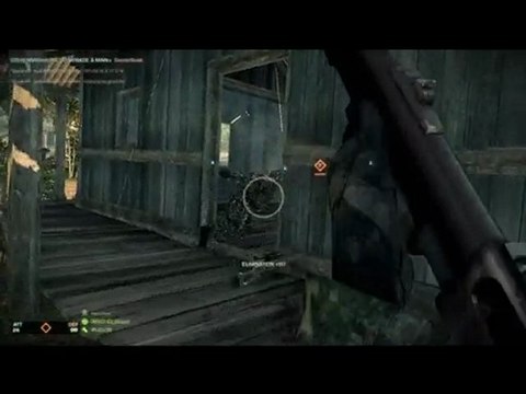 (Découverte) Multijoueur Battlefield Bad Company 2 (PC)