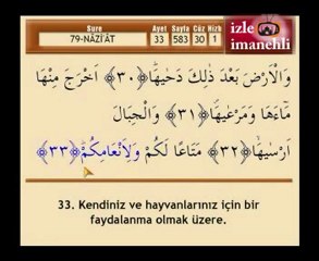 naziat 2 suresi - mehmet eminay