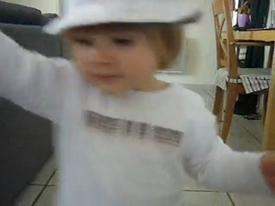 Charlotte marche !