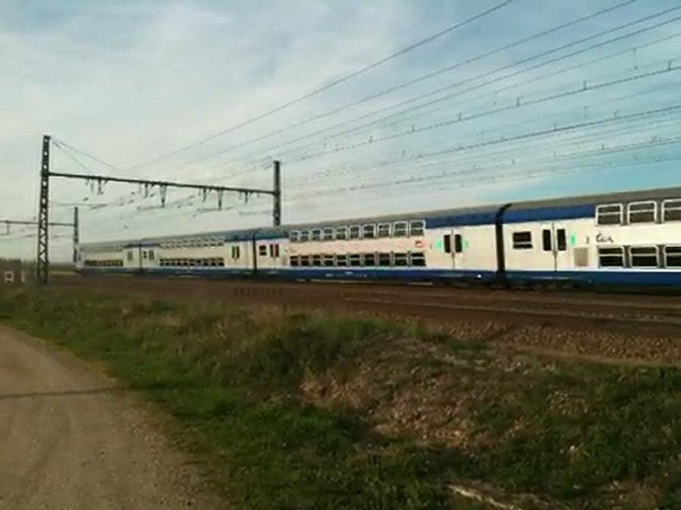VE2N Paris - Laroche