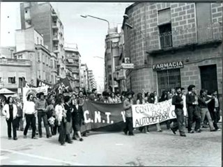 A las barricadas (De la transición)