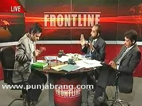 Front Line 30th April 2010 Part 2